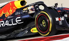 Thumbnail for article: Samenvatting | Verstappen domineert opnieuw in VT3 Bahrein, Mercedes nadert