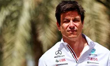 Thumbnail for article: Wolff grapt over problemen bij Mercedes: 'Moet altijd het positieve zien'