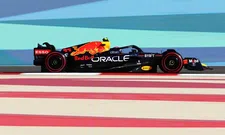 Thumbnail for article: Provisional starting grid GP Bahrain: Verstappen on front row with Leclerc