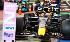 Thumbnail for article: Verstappen takes Mercedes into account: 'Then they'll have a fast car too'