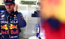 Thumbnail for article: Verstappen not happy: "It was a difficult race anyway"