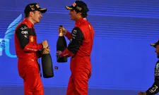 Thumbnail for article: Constructors' standings after Bahrain | Ferrari distances itself from competition