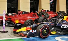 Thumbnail for article: Ferrari en Red Bull kijken naar elkaar: 'Gevecht op en naast de baan'