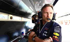 Thumbnail for article: Horner deelt update: 'Lijkt op zelfde probleem bij Verstappen en Perez'