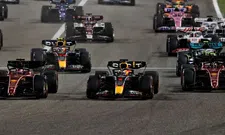 Thumbnail for article: Sainz kon plan van Ferrari om Verstappen aan te vallen niet uitvoeren