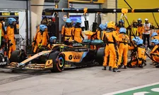 Thumbnail for article: Red Bull no longer fastest in pit lane, McLaren fastest in Bahrain