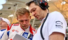Thumbnail for article: Magnussen brengt Haas bij terugkeer direct naar P5: 'Gekkenwerk'