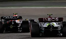 Thumbnail for article: Mercedes shows powerful team: 'They did just that'