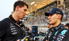 Thumbnail for article: Russell uit zorgen over Mercedes: 'Dát is ons grootste probleem'