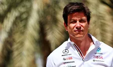 Thumbnail for article: Wolff: 'Mercedes momenteel het derde team achter Ferrari en Red Bull'