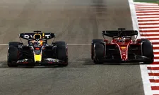 Thumbnail for article: 'Verstappen was less aggressive in duel with Leclerc than with Hamilton'