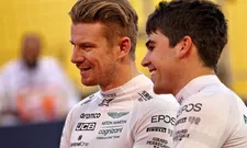 Thumbnail for article: Vettel heeft nog geen negatieve test, Hulkenberg mee naar Saoedi-Arabië