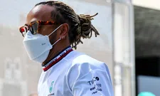 Thumbnail for article: Hamilton over circuit Saoedi-Arabië: 'We hadden niet meer zicht nodig'