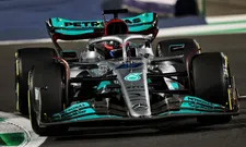 Thumbnail for article: Mercedes has hopes for the race: 'Car looked better in the long runs'