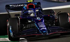 Thumbnail for article: Latifi drives car into wall again, end of race for him