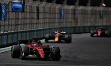 Thumbnail for article: Leclerc loses battle to Verstappen: "Pushed like I've rarely pushed before"