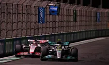 Thumbnail for article: Hamilton disappointed: "I couldn't keep up with the Haas"