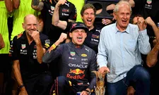 Thumbnail for article: WK-stand F1 | Verstappen schuift op naar derde plek achter de Ferrari's