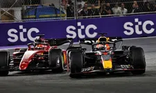 Thumbnail for article: Analyse | Hoe Verstappen leerde van 2021 om Leclerc te verslaan in Jeddah