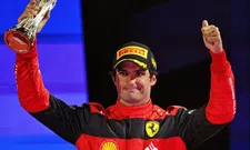 Thumbnail for article: Sainz warns Verstappen and Leclerc: 'Time to join fight at the top'