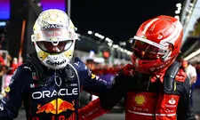 Thumbnail for article: Verstappen was zelf ook verbaasd na 'truc' om tijd te winnen op Leclerc