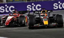 Thumbnail for article: Verstappen makes mistakes in Saudi Arabia: 'That's incomprehensible to me'