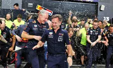 Thumbnail for article: Horner thinks Verstappen win is huge boost at factory