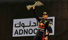 Thumbnail for article: Verstappen: "Ik hoop dat dit nog maar het begin was"