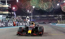 Thumbnail for article: Controversial finale in Abu Dhabi is nominated for a BAFTA