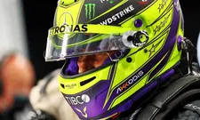 Thumbnail for article: Hamilton kampt met emotionele problemen: 'Moeilijk om positief te blijven'