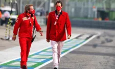 Thumbnail for article: Ferrari-president: 'Leclerc en Sainz het beste rijdersduo op de grid'