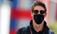 Thumbnail for article: Grosjean clarifies private test with Mercedes