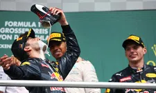 Thumbnail for article: Diep in de buidel tasten voor je eigen 'shoey' van Ricciardo