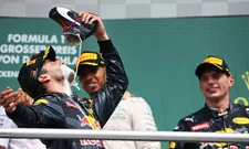 Thumbnail for article: A few hundred dollars for your own 'shoey' from Ricciardo