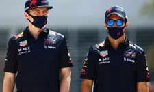 Thumbnail for article: No preferential treatment yet for Verstappen in duel with Perez in 2022