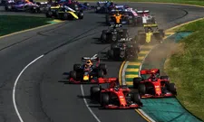 Thumbnail for article: This is how the previous edition of the Australian Grand Prix went