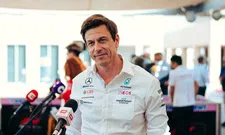 Thumbnail for article: Wolff finds switched Mercedes staff normal: 'We are the only ones there'