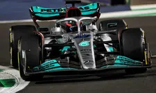 Thumbnail for article: 'Mercedes komt met nieuwe achtervleugel met nog minder downforce'