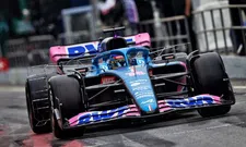 Thumbnail for article: F1 Social Stint | The blue Alpine is back on the paddock