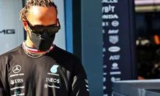 Thumbnail for article: No frustration visible from Hamilton: 'That's impressive to see'