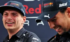 Thumbnail for article: Verstappen lacht hard na Australische uitspraak van Perez