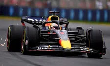 Thumbnail for article: Verstappen fastest again on the straight, but loses a lot of time here