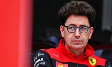 Thumbnail for article: Binotto warns: 'Don't know how much Red Bull will benefit from that'