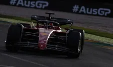 Thumbnail for article: Leclerc still wary despite pole: "Red Bull quick in long runs"