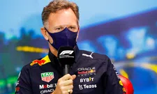 Thumbnail for article: Horner sees advantage for Red Bull: 'Ferrari has only one'