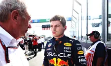 Thumbnail for article: Red Bull still 'way too heavy,' but: "Upgrades are coming in Imola"