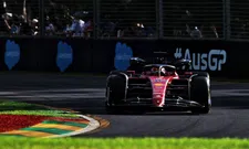 Thumbnail for article: Ferrari-baas Binotto jubelt: ‘Laten we genieten van vandaag’