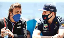 Thumbnail for article: Alonso spreekt van gemiste kans voor Alpine na uitvallen Verstappen