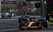 Thumbnail for article: Ricciardo toont zich tevreden met snelle progressie van McLaren