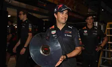 Thumbnail for article: Red Bull-leiding complimenteert Perez: "Reed op hetzelfde niveau als Max"